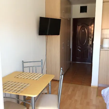 Enter Apartment *