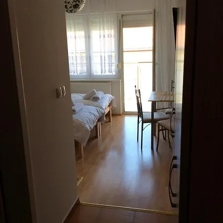 Apartment Enter