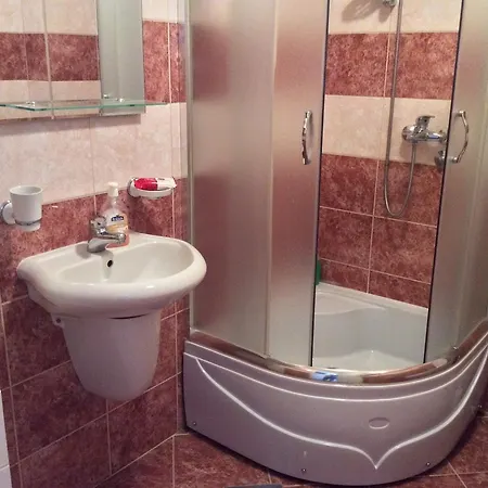Apartment Enter Banja Koviljaca