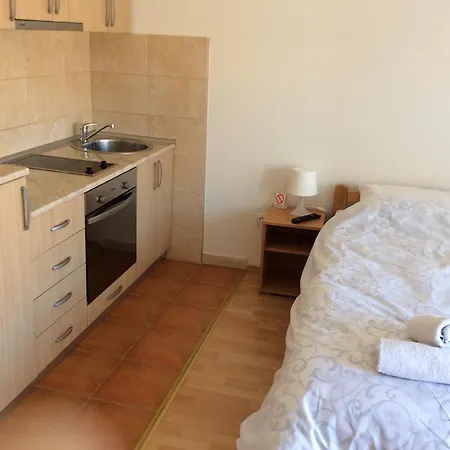 Enter Apartment *
