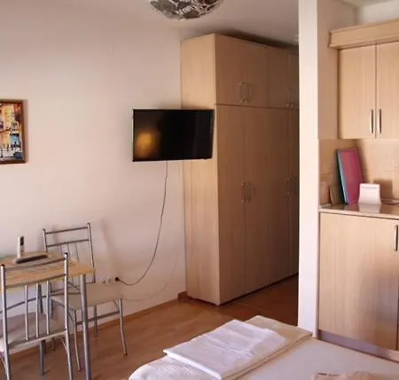 Apartment Enter