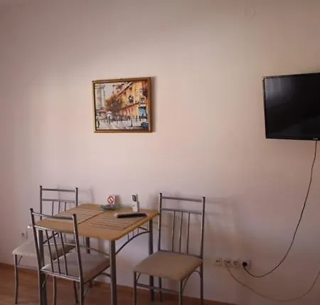 Enter Apartment