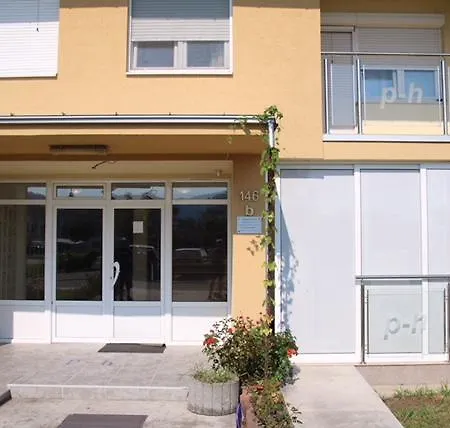 Enter Apartment *