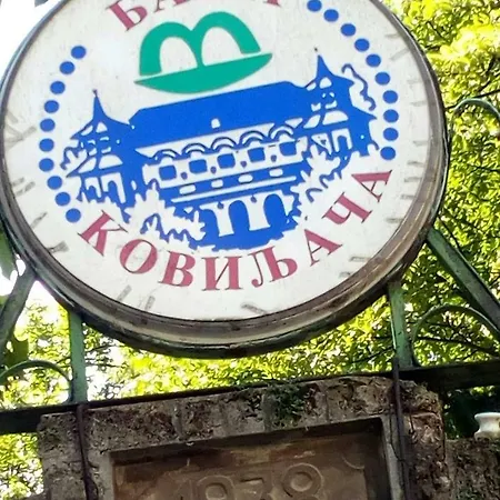 Enter * Banja Koviljaca