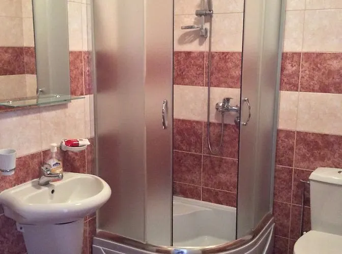 Enter 아파트 Banja Koviljača