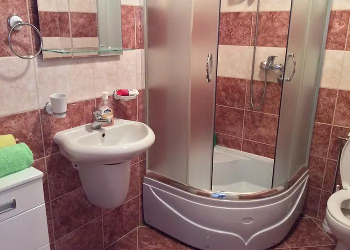 아파트 Enter Banja Koviljača