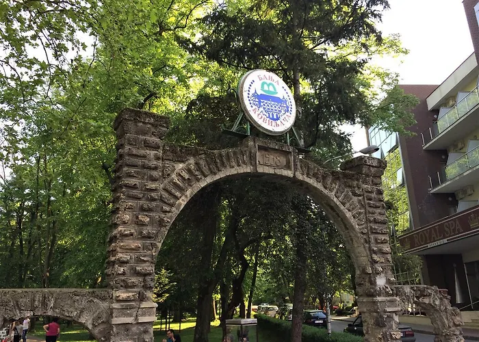 Enter 아파트 Banja Koviljača