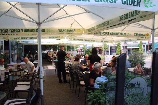 아파트 Enter Banja Koviljača