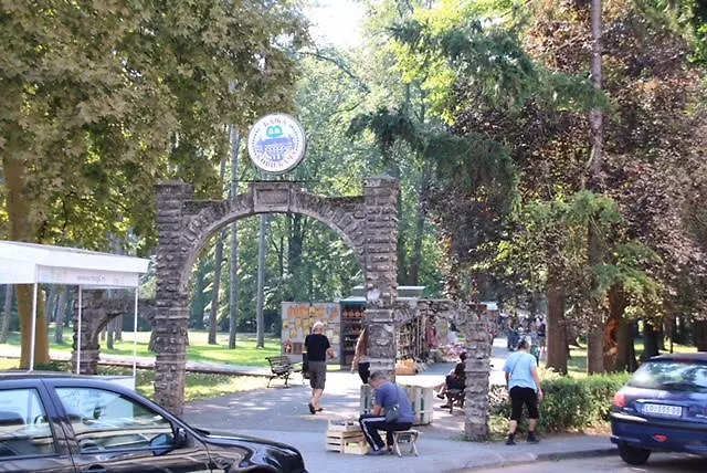 Enter 아파트 Banja Koviljača