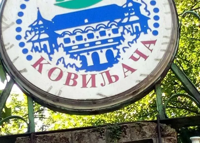 Enter * Banja Koviljača