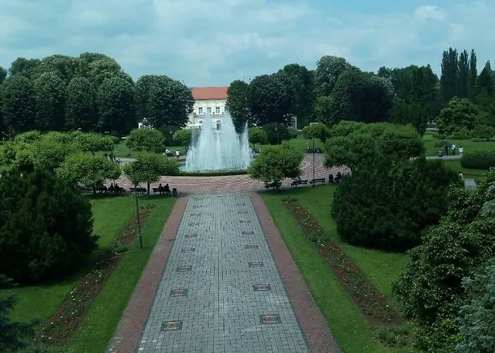 Enter Banja Koviljača